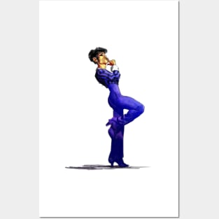 Prince Posters and Art